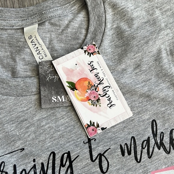 “Stop Trying to Make New Year New Me a Thing” Size L - Picture 4 of 7